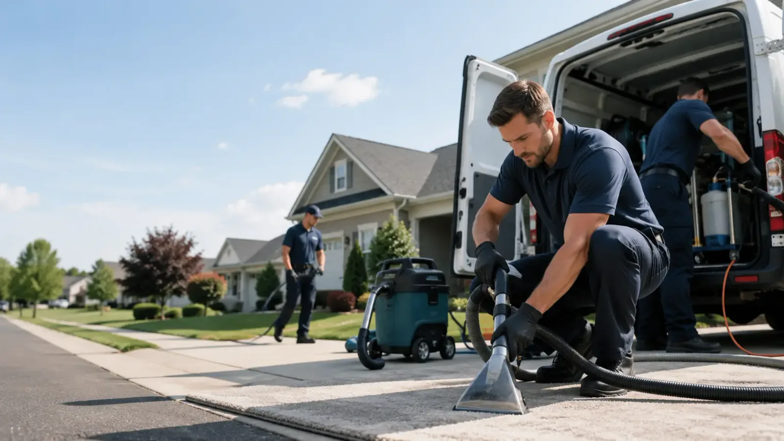 Pet Odor Removal service in Sarahsville, OH